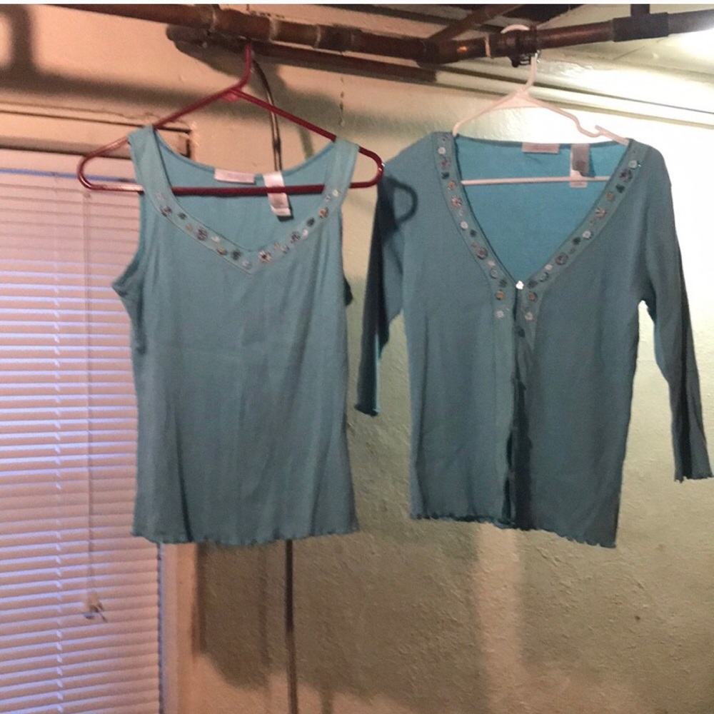 Shirt set